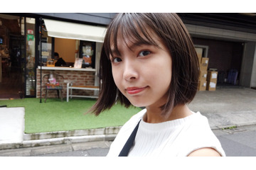 寺本莉緒、ヤンマガ表紙に登場!YouTube開設もアナウンス 画像