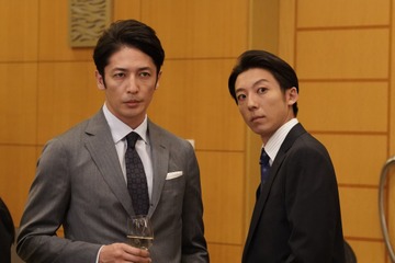 玉木宏＆高橋一生、遠藤憲一への復讐計画が早くも水の泡？！ドラマ『竜の道』今夜放送 画像