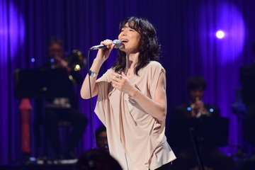 今井美樹、4年ぶりに名曲「PIECE OF MY WISH」をTV披露 画像