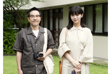 『名建築で昼食を』池田エライザがカフェ開業を夢見るOL役で主演! 画像