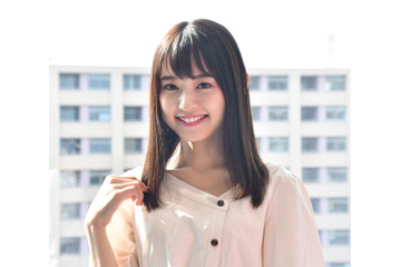 【インタビュー】「ミスマガジン2020」ベスト16の立花玲奈、鍛えているのはクビレ&お尻&二の腕 画像
