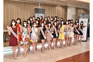 ミス・ワールド2020日本大会ファイナリストが発表に！アイドル・現役高校生など35名 画像