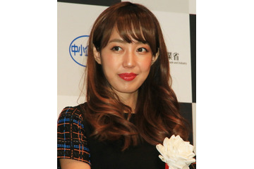 川崎希、第2子妊娠を発表! 画像