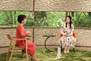 新型コロナ解説で話題の岡田晴恵氏が『サワコの朝』に登場 画像
