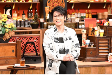 及川光博、『人生最高レストラン』登場!“運命のナポリタン”&“失恋の焼鳥”とは? 画像