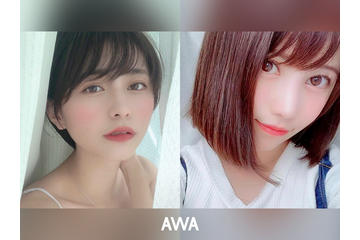 TikTokフォロワー90万人超の「ゆでたまご」ら、海辺でキュートな表情＆仕草みせる新CM公開 画像