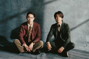 菅田将暉&中村倫也、豪華コラボ曲『サンキュー神様』誕生の裏側を明かす 画像