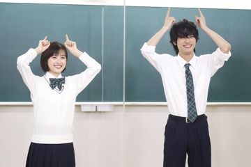 井頭愛海、初主演映画で共演の桜田ひより＆吉田美月喜に感謝「2人がいたから乗り越えられた」 画像