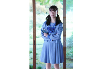 橋本環奈、ドラマ『ルパンの娘』続編出演!中学生役に「正直、大丈夫かなと(笑)」 画像