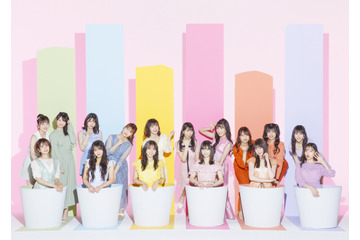 NMB48メンバー57人全員が登場！10周年記念ブック発売決定 画像