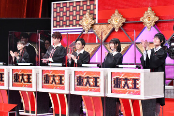 『東大王』100回記念SP！予選勝ち抜いた最強の視聴者らが「知力の壁」に挑む 画像