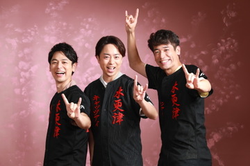 櫻井翔&妻夫木聡&佐藤隆太の「男3人旅」!プライベート夏休みに思い出のロケ地を探索! 画像