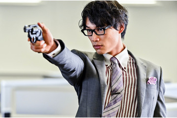 福士蒼汰が極悪・最凶のダークヒーロー役！ドラマ『DIVER-特殊潜入班-』今夜スタート 画像