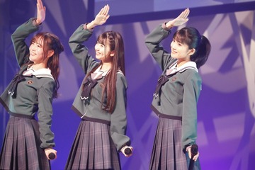 22/7、デビュー3周年記念ライブを開催!有人での単独ライブは昨年12月以来! 画像