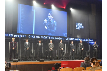 GENERATIONSが主演＆主題歌担当のショートフィルムプロジェクトが発表、HIROも期待 画像