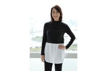 長野智子、『とくダネ』でコメンテイターに初挑戦! 画像