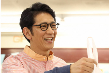 アンタッチャブル・柴田が8年ぶりのドラマ出演!木村多江演じるシングルマザーの上司役 画像