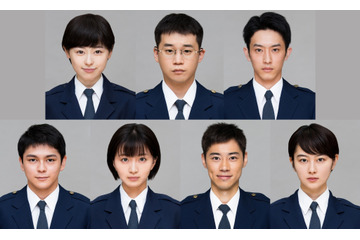 『教場2』木村拓哉の教え子役に福原遥、矢本悠馬など7名が決定! 画像