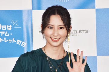 河北麻友子、男性からのプレゼントは不要?「お金には困っていない(笑)」 画像