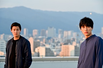 福士蒼汰主演『DIVER』第3話放送!キャストが質問に答えるTwitter企画も 画像