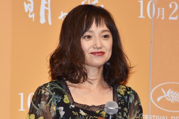 永作博美、自分は“童顔”…大人っぽい顔になるのは「あきらめた」 画像