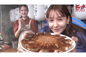 トリンドル玲奈・瑠奈、姉妹でイベント初共演! 画像