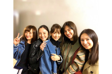 小松彩夏、セーラー戦士の可愛い妹・泉里香の誕生日を祝福! 画像