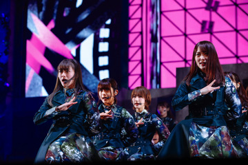 欅坂46、ラストライブで全33曲パフォーマンス！チケット購入19万人記録 画像