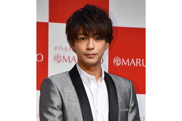 三浦翔平、桐谷美玲との息子は自分似!幸せ結婚生活明かす 画像