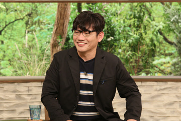 大ブレイクのずん・飯尾和樹、生い立ちから結婚秘話まで語る 画像