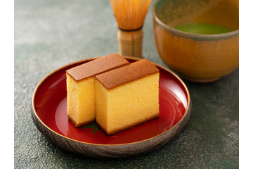 グルテンフリーで“しっとり”食感 日本料理店・小熊、「銀座 お米のかすてら」発売 画像