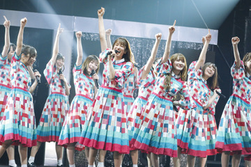 日向坂46、朗読劇×ファッションショー×ライブのSPイベント開催!5万人のファンを魅了! 画像
