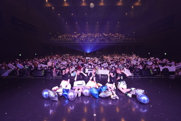 新人声優ユニット・サンドリオン、ファンミ＆3周年ライブ開催！新曲含むオリジナル曲をすべて披露！ 画像