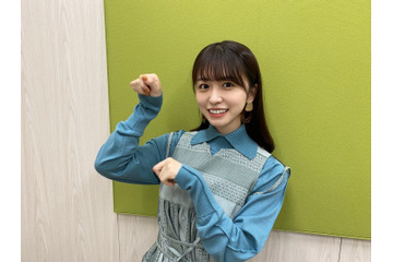 長濱ねる、スポーツドキュメンタリーのナレーターに初挑戦!『三冠 奇跡に挑む者たち』本日放送! 画像