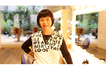 3ヵ月待ちは当たり前の美容師・松浦美穂氏　人気の秘密は？……『情熱大陸』 画像