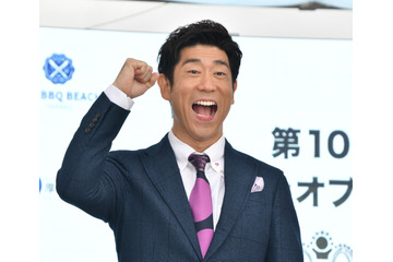 原口あきまさ、イクメンオブザイヤー2020受賞に驚き「まだドッキリなんじゃ」 画像