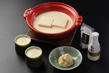 とうふ屋うかい、自家製とうふの詰め合わせ＆鍋セットのオンライン販売スタート 画像