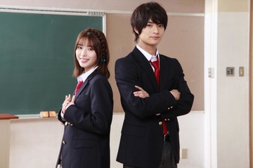 美 少年・浮所飛貴が映画初主演！ヒロイン・白石聖で実写化『胸が鳴るのは君のせい』 画像