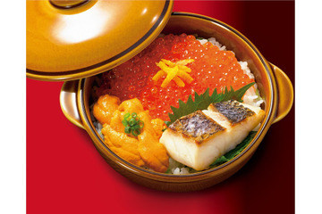 “ご馳走感”たっぷり!ロイヤルホスト、贅沢食材をふんだんに使った冬御膳発売 画像