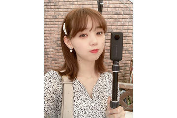 江野沢愛美、「ドラ恋」初主演決定で思わず涙! 画像