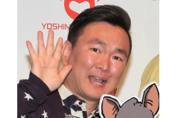 かまいたち山内、千鳥ノブの裏切りを告発！結婚式の日取りをノブに合わせたのに… 画像