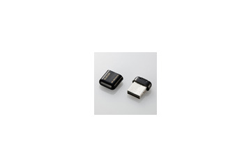エレコム、大きさ1円玉サイズのmicroSDカード用メモリリーダー/ライター 画像