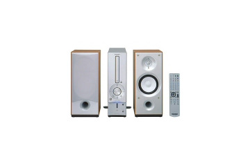 ソニー、HDD搭載のネットワークオーディオシステム「NAS-A10」を発売 画像