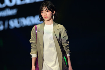 櫻坂46・森田ひかる、飛躍するメンバー1位に選ばれ大喜び! 画像