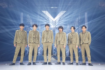 V6がついに25周年！デビュー日にメンバーのこだわり詰まった配信ライブ開催！ 画像