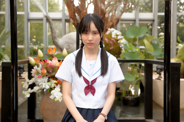 乃木坂46・賀喜遥香、ソロでの初ドラマ！『閻魔堂沙羅の推理奇譚』で女子高生役 画像