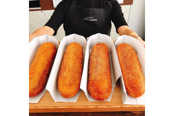 もとむのカレーパン、“日本一うまいカレーパン”金賞！受賞キャンペーン開催決定 画像
