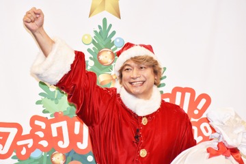 香取慎吾、森且行とのクリパを希望？「最近日本一になった仲間と……」 画像