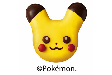 ミスド、“ポケモン”コラボ商品が13日から登場 画像