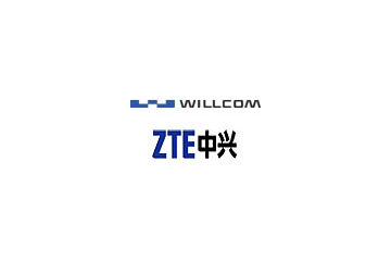 ウィルコムとZTE、次世代PHS「XGP」に関して共同開発を検討 画像